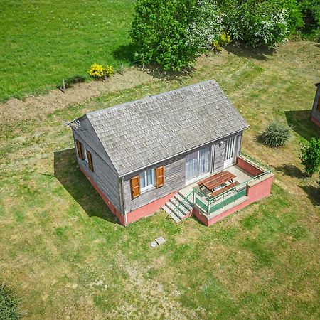 Les Chalets de la Vallee du Bes Albaret-le-Comtal Extérieur photo