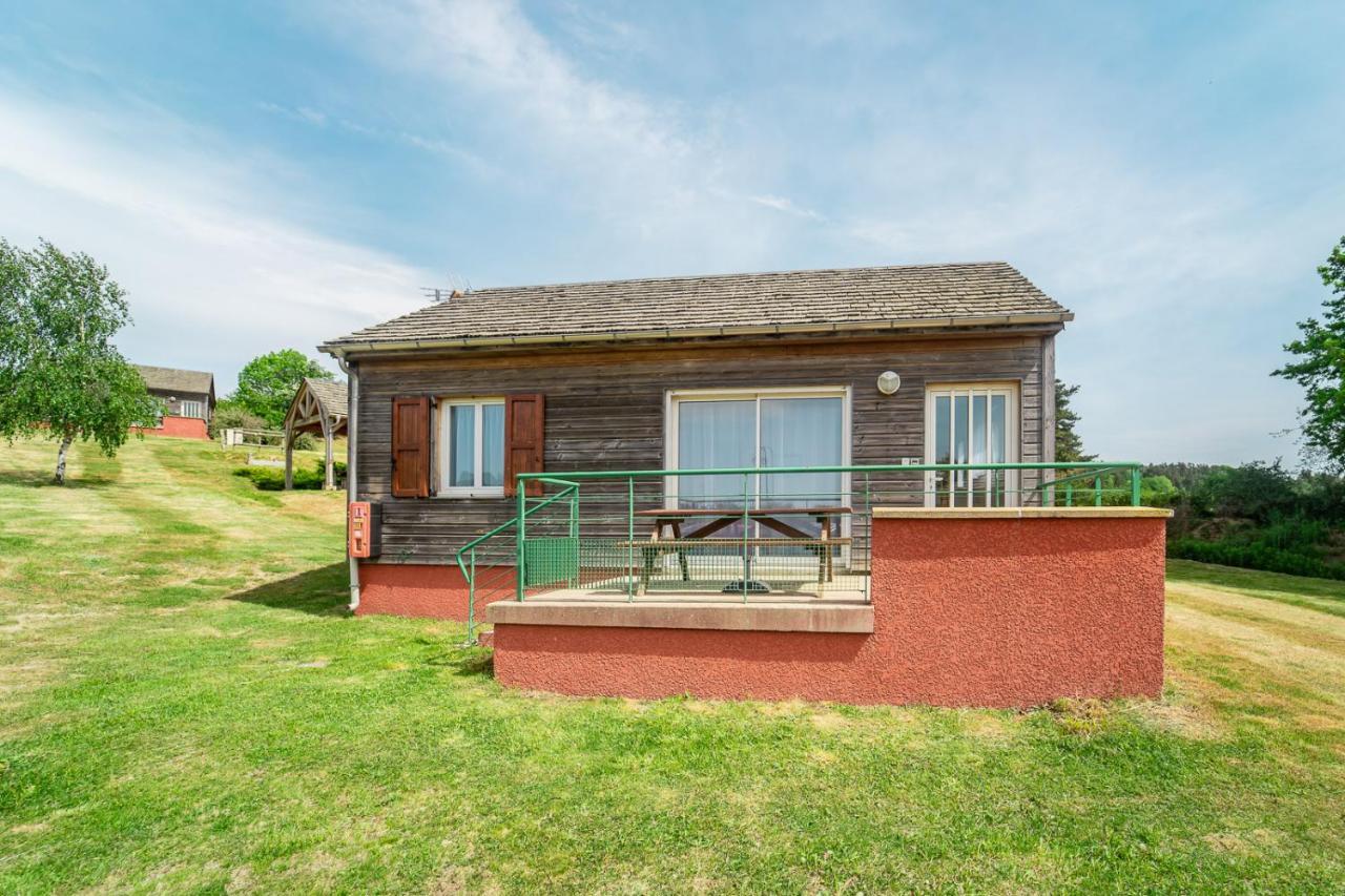 Les Chalets de la Vallee du Bes Albaret-le-Comtal Extérieur photo