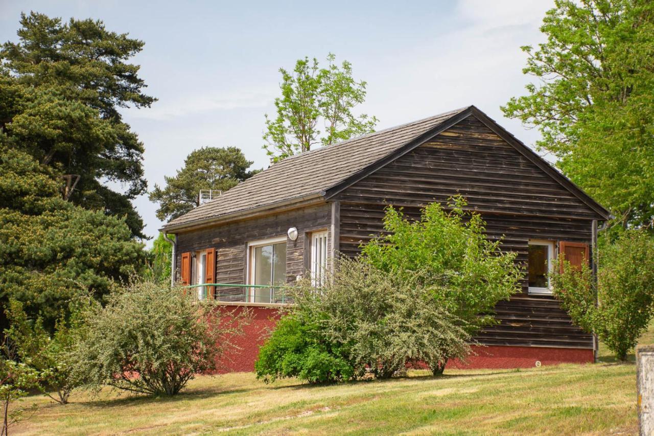 Les Chalets de la Vallee du Bes Albaret-le-Comtal Extérieur photo